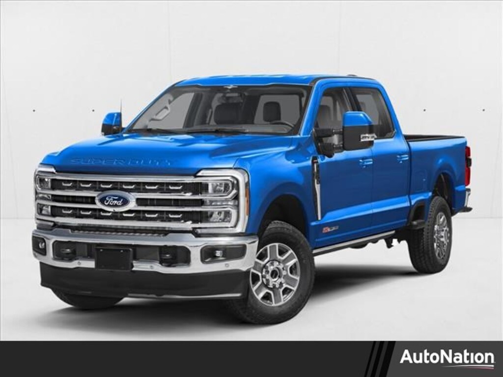 New 2026 Ford F-250 LARIAT Truck Crew Cab