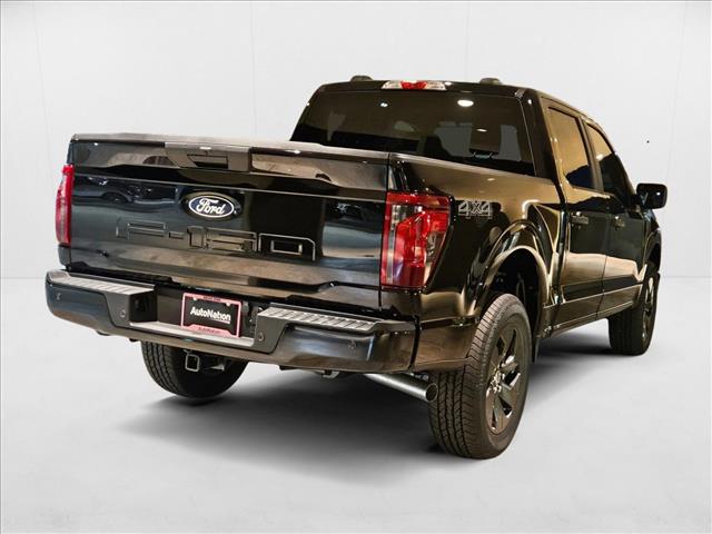 2025 Ford F-150 STX photo 2