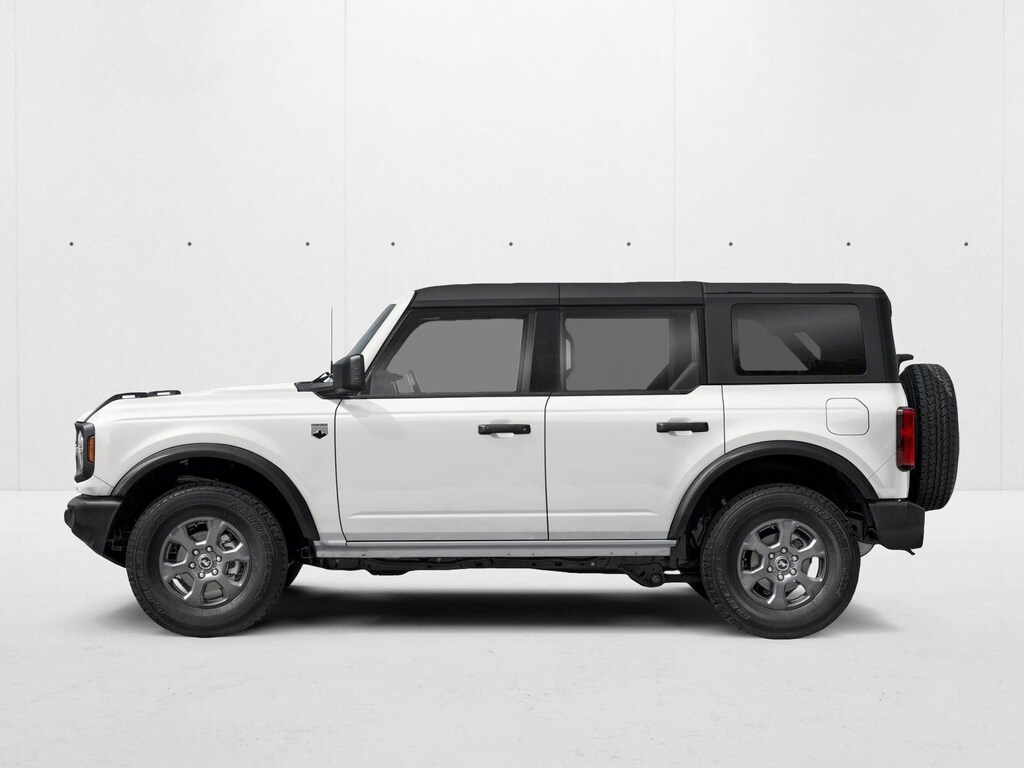New 2026 Ford Bronco Big Bend SUV