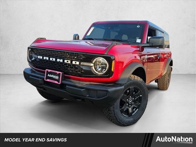 2025 Ford Bronco 4-Door Big Bend's photo