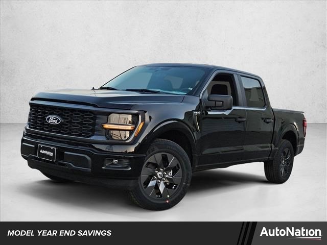 2025 Ford F-150 STX's photo
