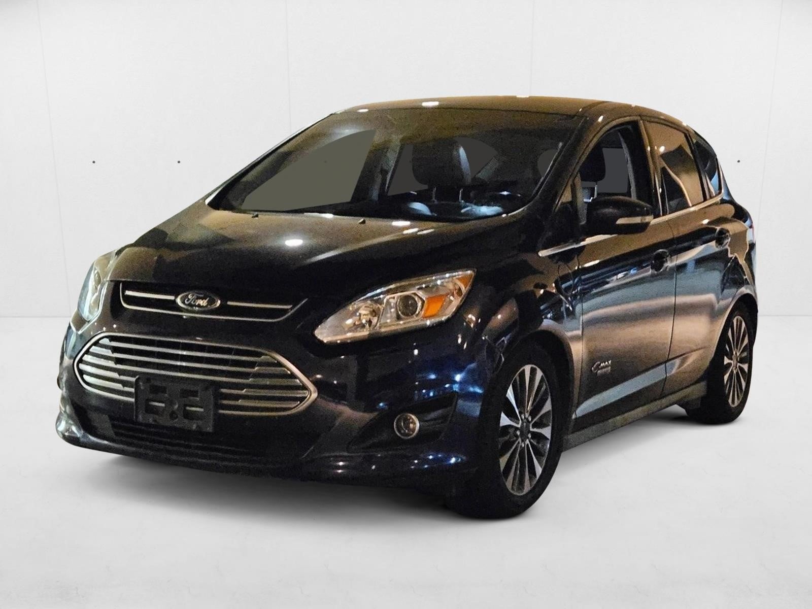 2017 Ford C-Max Energi Titanium