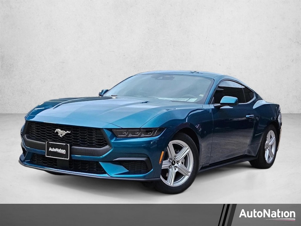 New 2026 Ford Mustang EcoBoost Coupe
