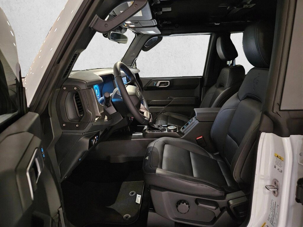 New 2026 Ford Bronco Big Bend SUV