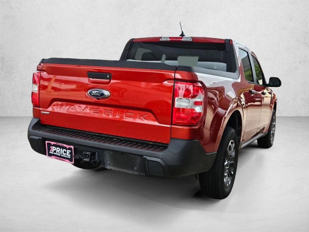 Certified 2023 Ford Maverick XLT Truck SuperCrew