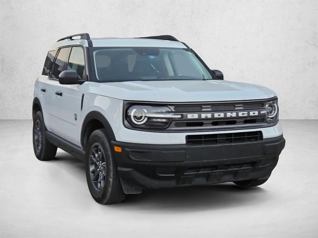 Used 2023 Ford Bronco Sport Big Bend SUV