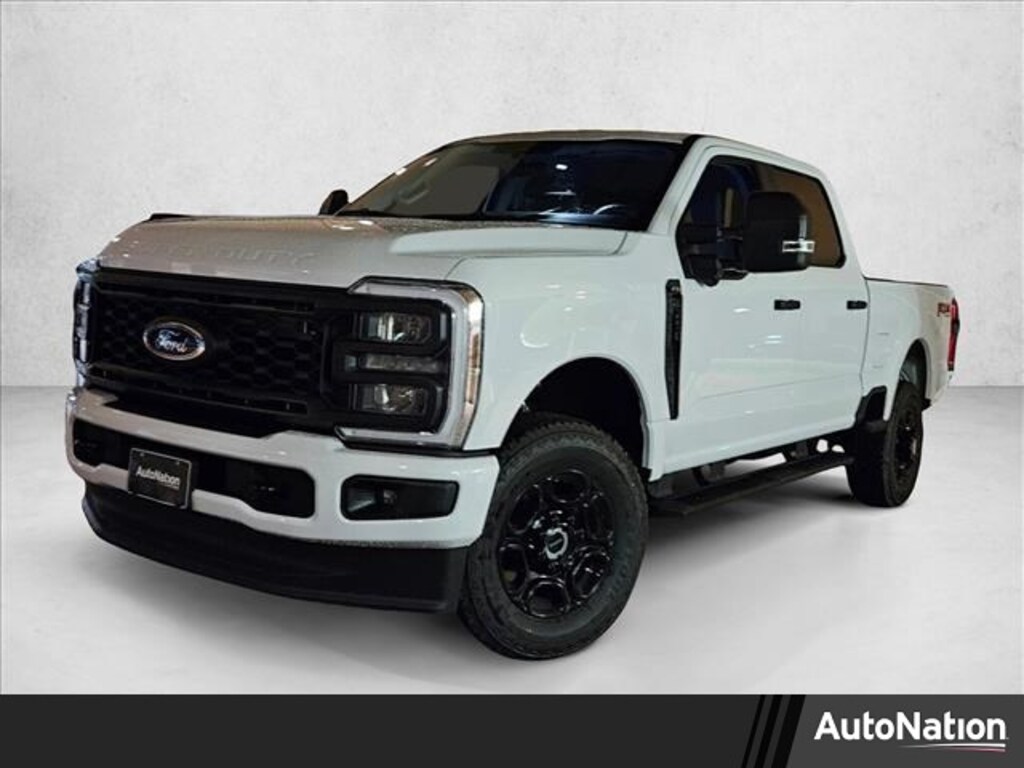 New 2026 Ford F-250 XL Truck Crew Cab