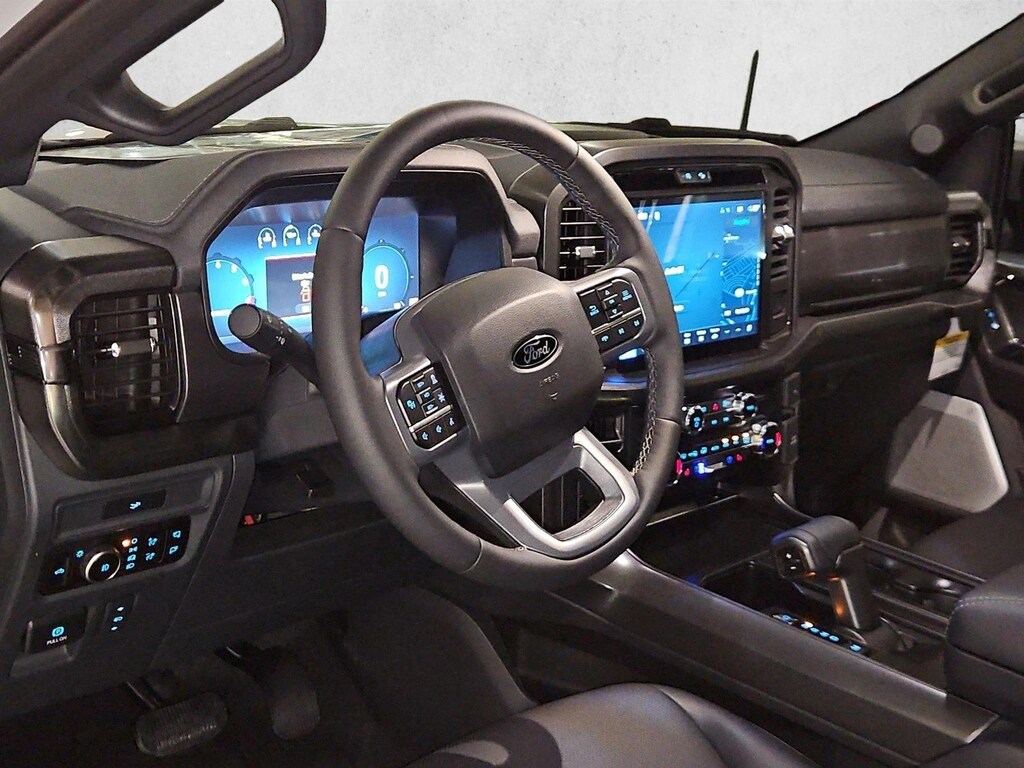New 2026 Ford F-150 LARIAT Truck SuperCrew Cab