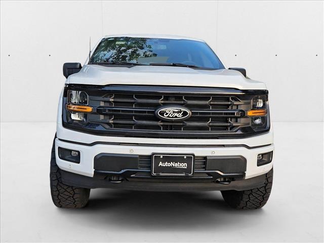 2025 Ford F-150 XLT photo 4