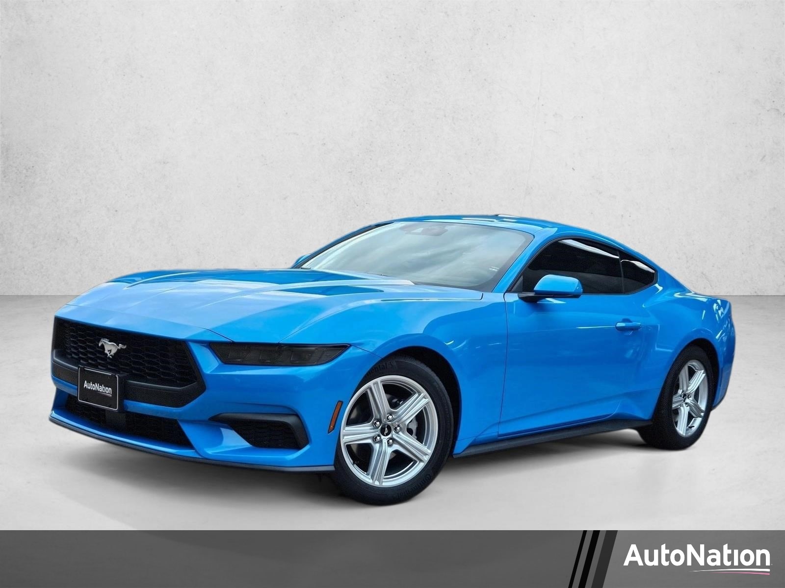 2026 Ford Mustang EcoBoost Fastback's photo