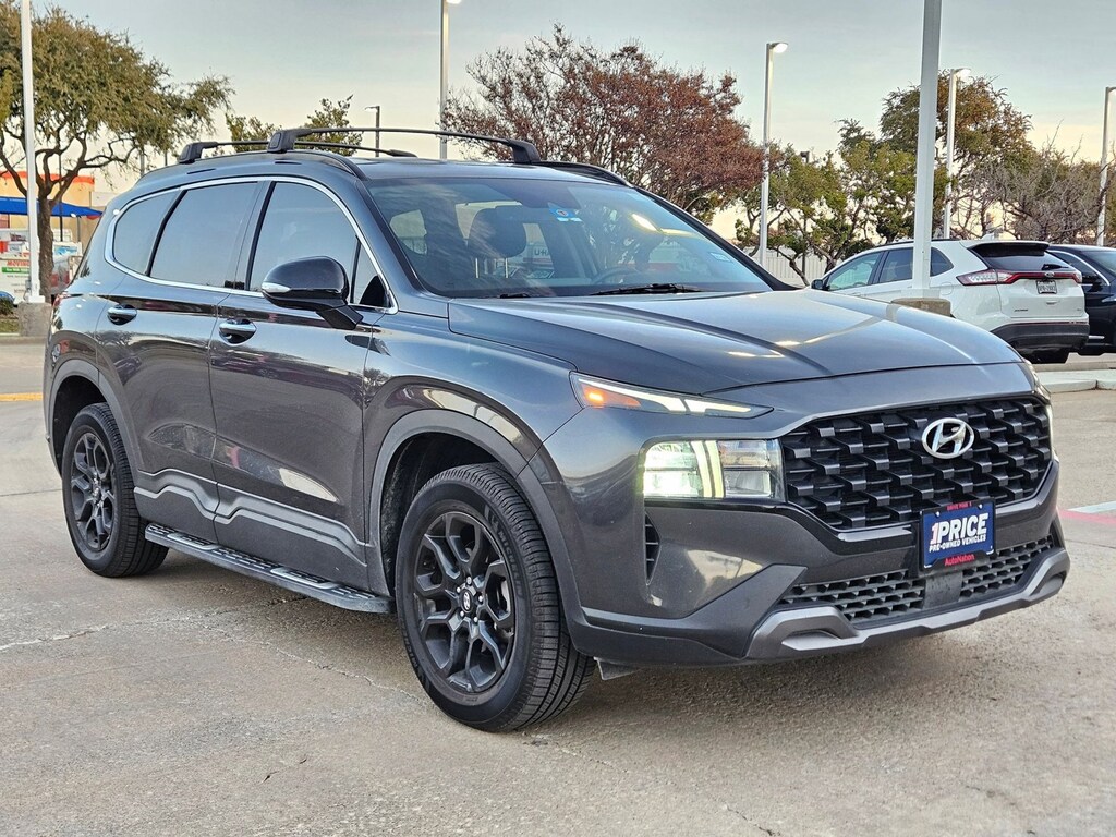 Used 2022 Hyundai Santa Fe XRT SUV