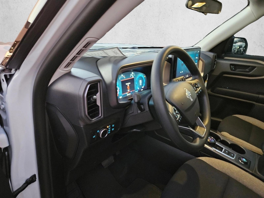 New 2025 Ford Bronco Sport Big Bend SUV