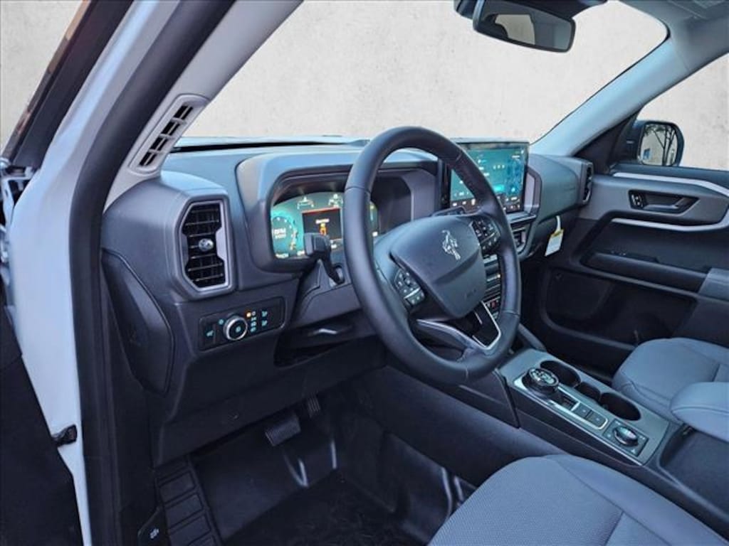New 2025 Ford Bronco Sport Badlands SUV