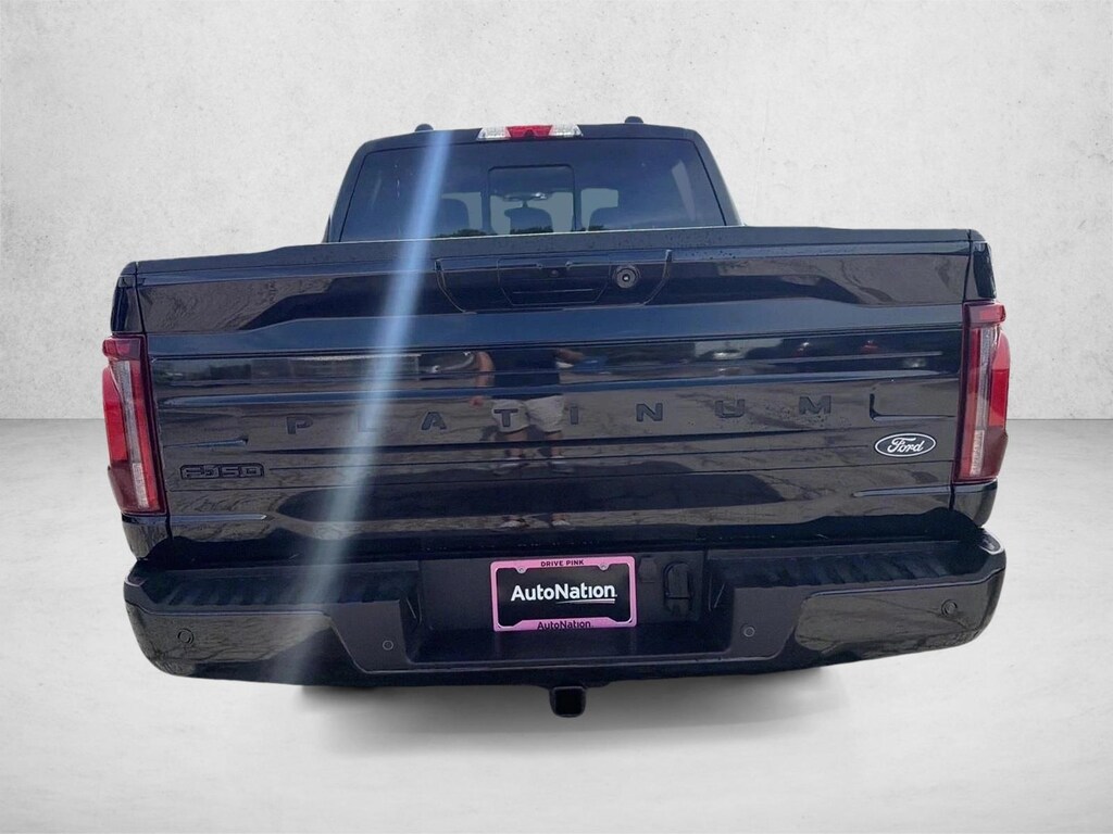 New 2026 Ford F-150 Platinum Truck SuperCrew Cab