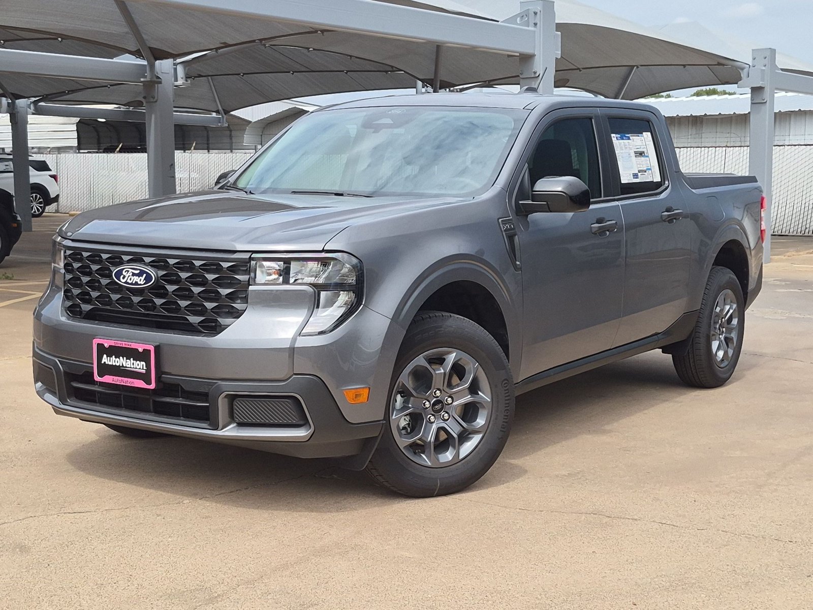 New 2026 Ford Maverick XLT Truck SuperCrew