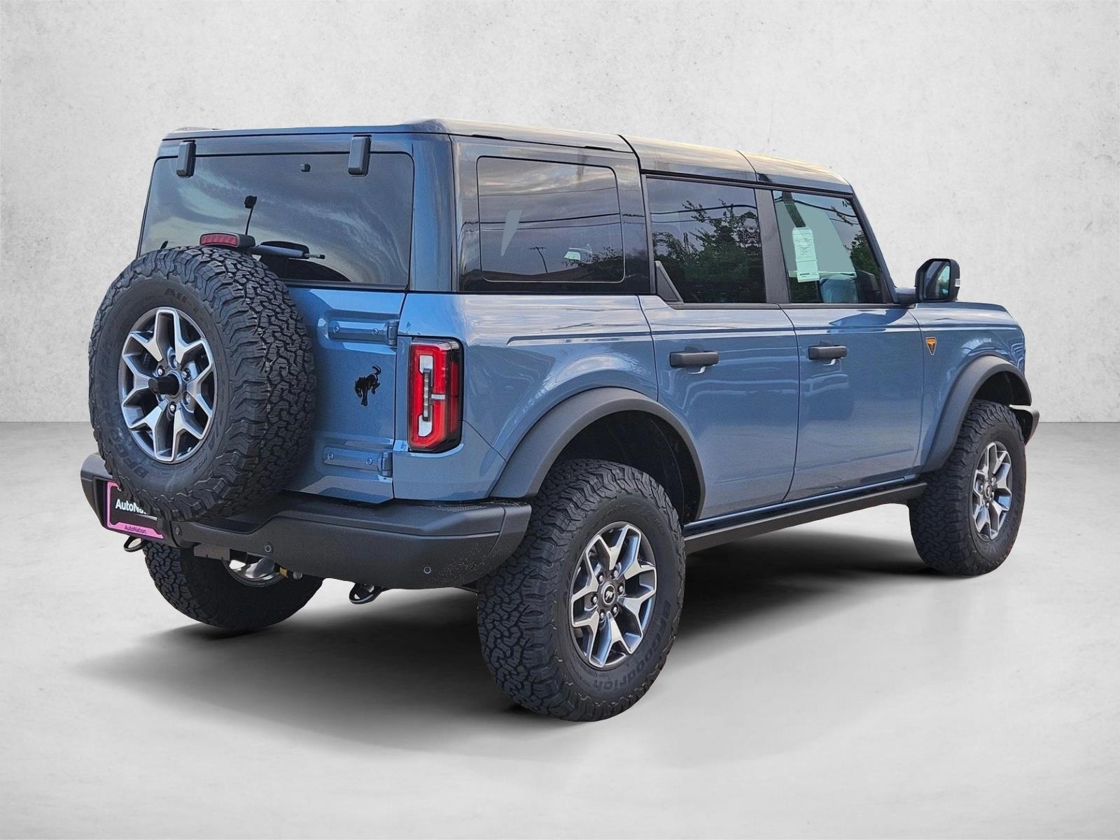 2025 Ford Bronco 4-Door Badlands - Photo 2