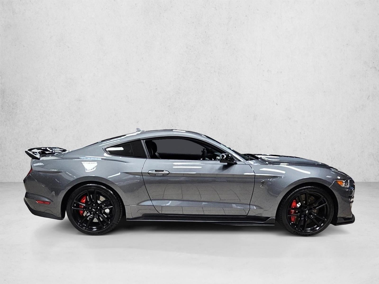 2022 Ford Mustang Shelby GT500 photo 4