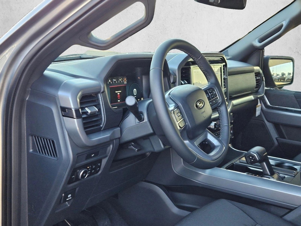 New 2026 Ford F-150 XLT Truck SuperCrew Cab