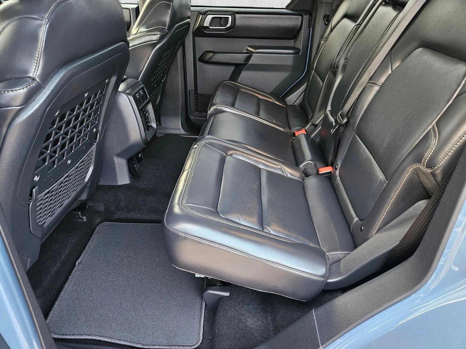 2025 Ford Bronco 4-Door Badlands - Photo 16