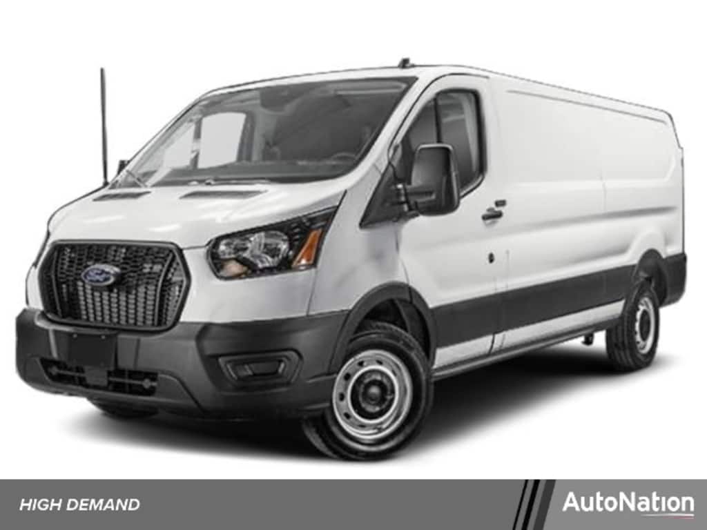 New 2027 Ford Transit-150 Cargo Van Low Roof Van