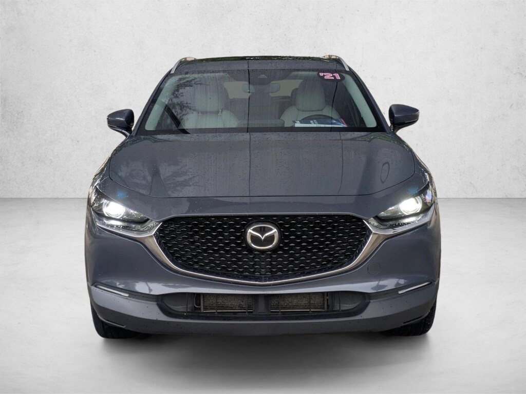 Used 2021 Mazda Mazda CX-30 Premium SUV