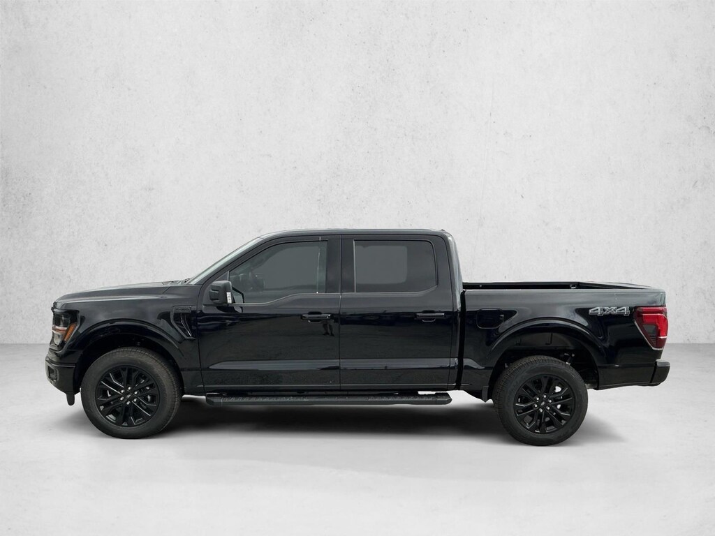 New 2026 Ford F-150 XLT Truck SuperCrew Cab