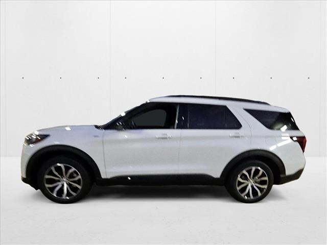 2025 Ford Explorer ST-Line photo 3