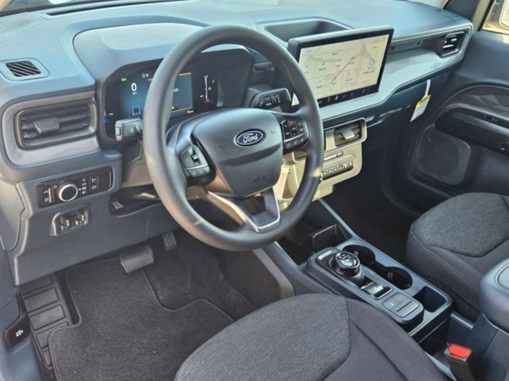 New 2025 Ford Maverick XL Truck SuperCrew