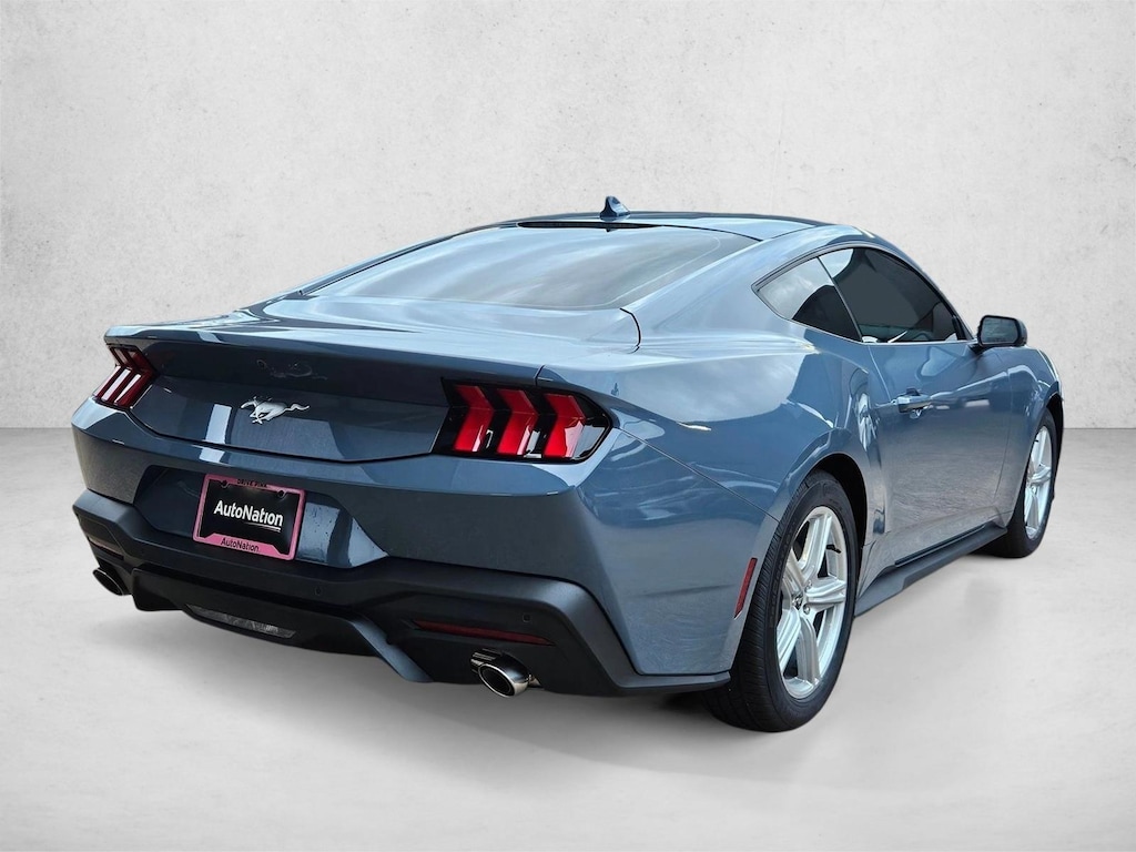 New 2026 Ford Mustang EcoBoost Coupe