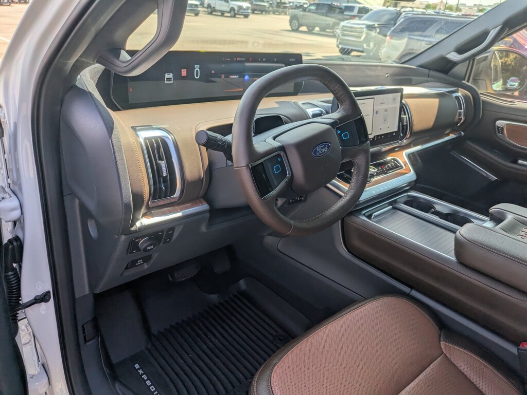 New 2026 Ford Expedition Max King Ranch SUV