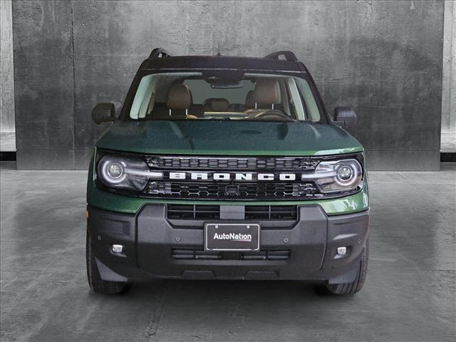 2025 Ford Bronco Sport Outer Banks photo 4