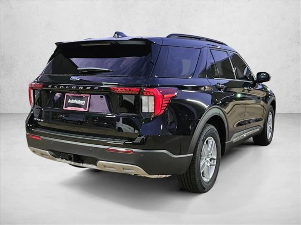 New 2025 Ford Explorer Active SUV