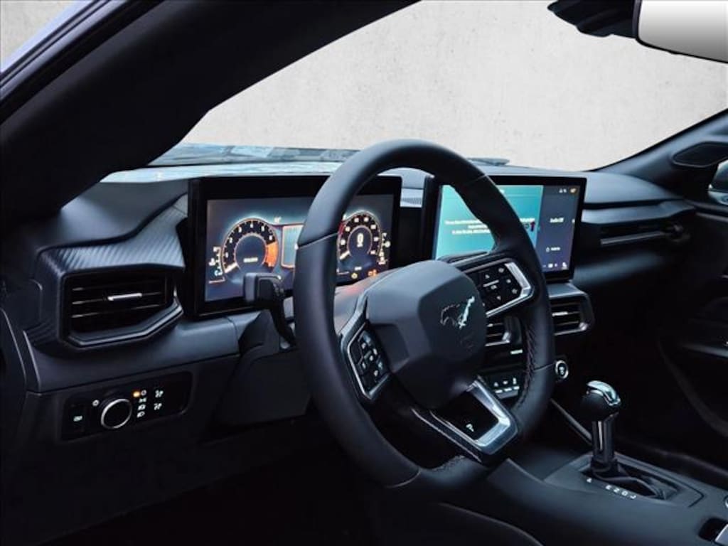 New 2026 Ford Mustang EcoBoost Coupe