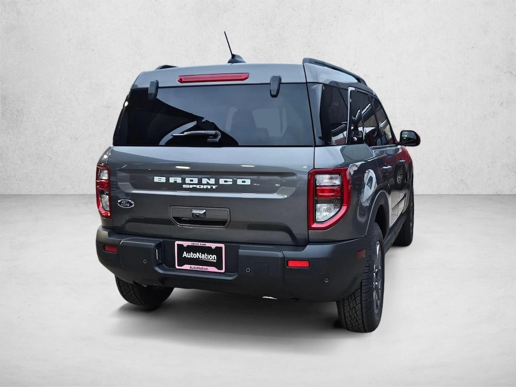 New 2025 Ford Bronco Sport Big Bend SUV