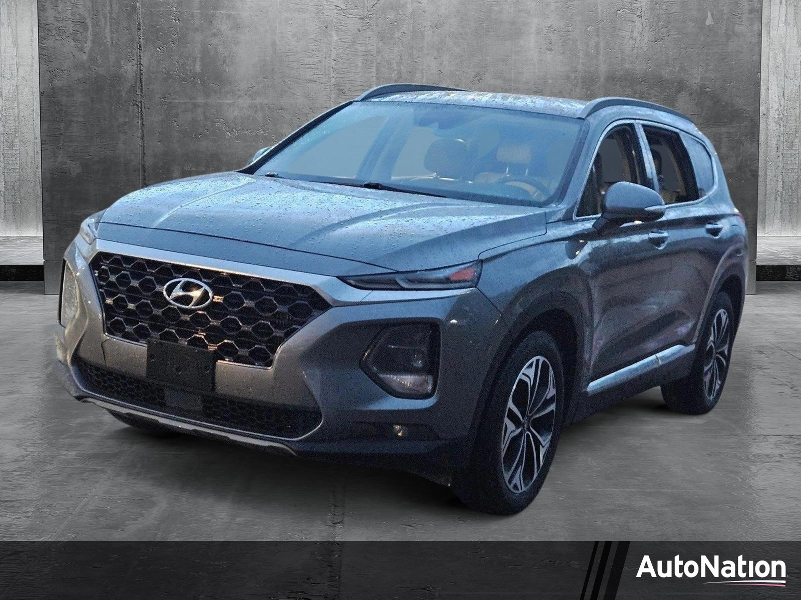 2019 Hyundai Santa Fe