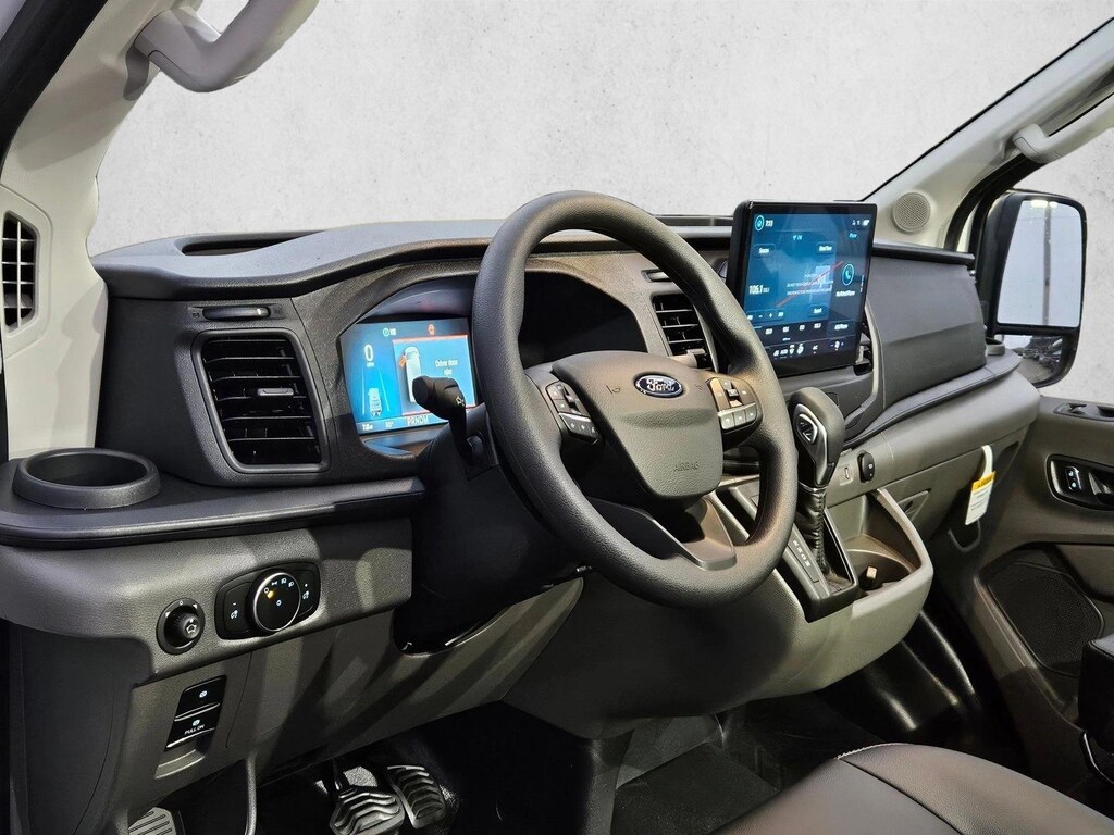New 2026 Ford Transit-250 Cargo Van Medium Roof Van