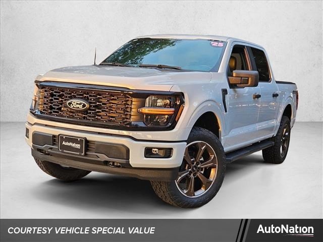2025 Ford F-150 STX's photo