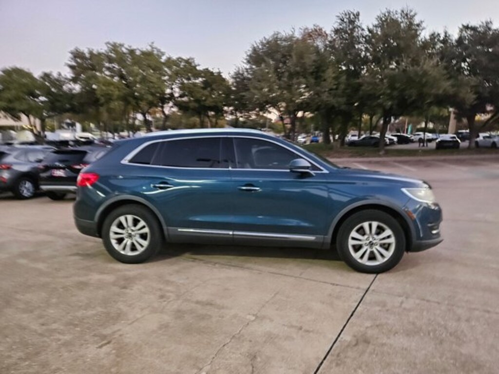 Used 2016 Lincoln MKX Premiere SUV