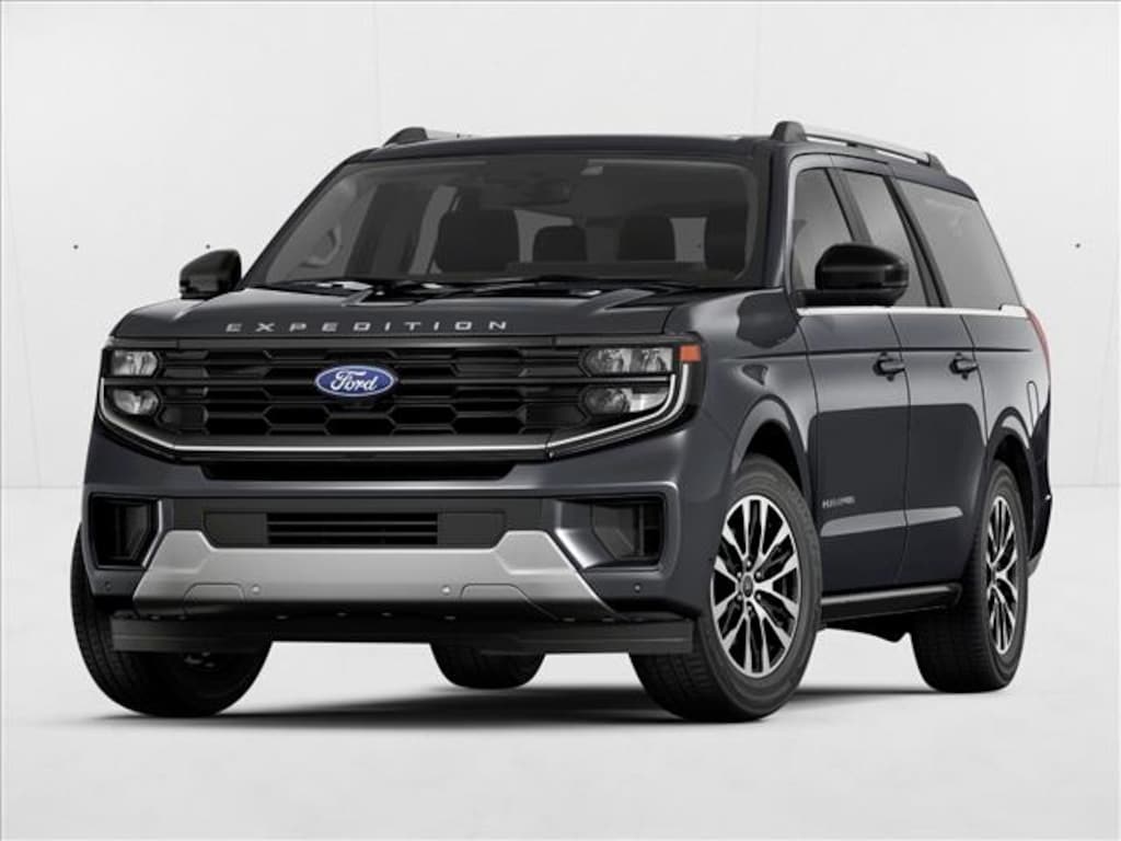 New 2025 Ford Expedition Max Platinum SUV