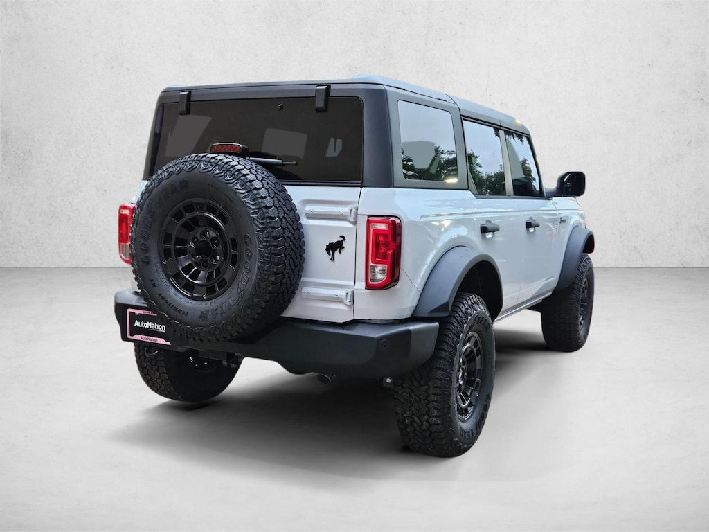 New 2026 Ford Bronco Big Bend SUV