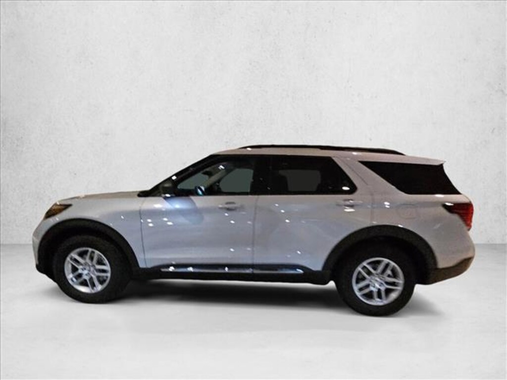 New 2025 Ford Explorer Active SUV