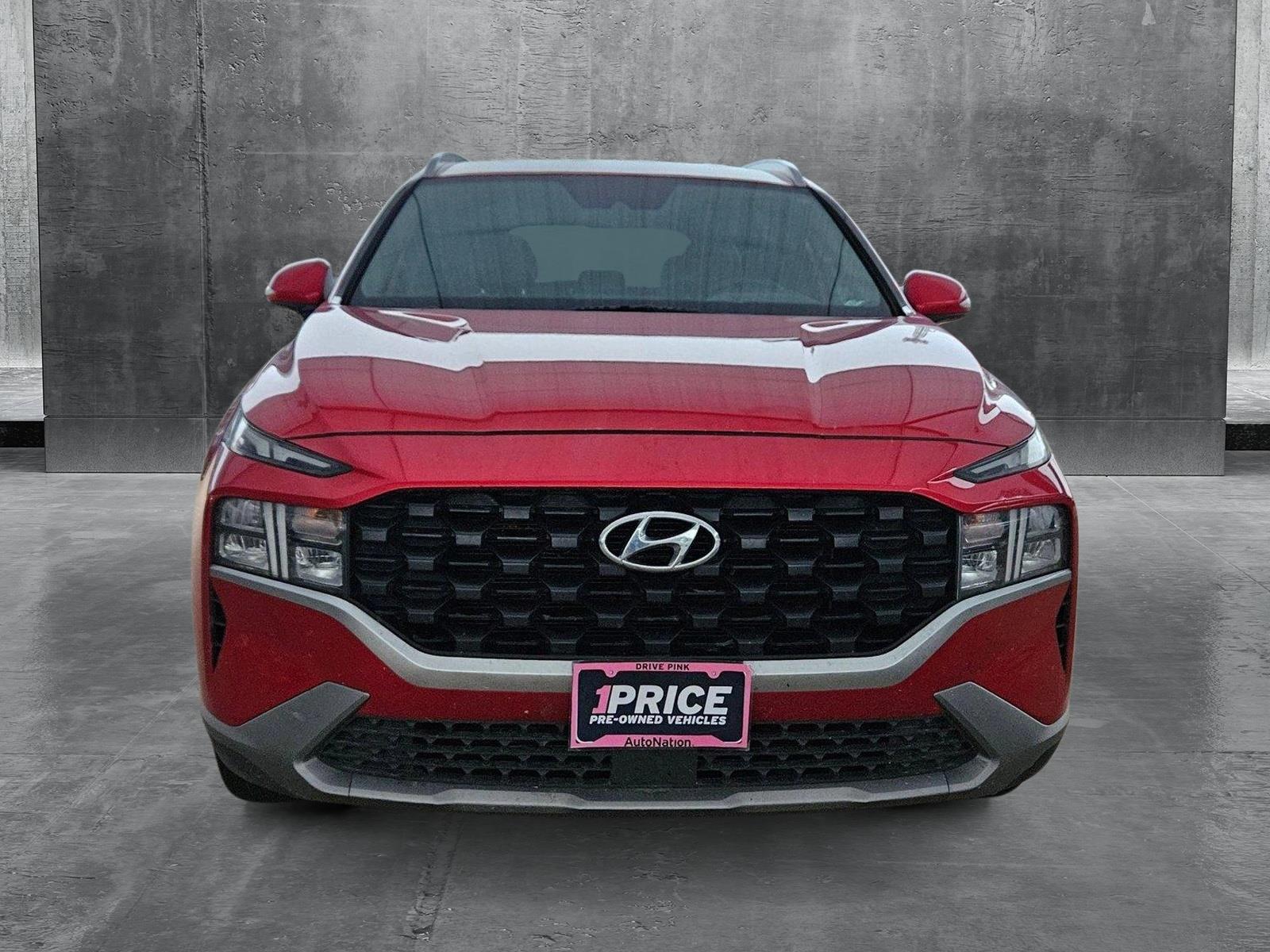 Used 2023 Hyundai Santa Fe SEL with VIN 5NMS2DAJ4PH545694 for sale in Fort Worth, TX