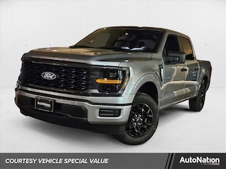 2025 Ford F-150 STX Truck SuperCrew Cab