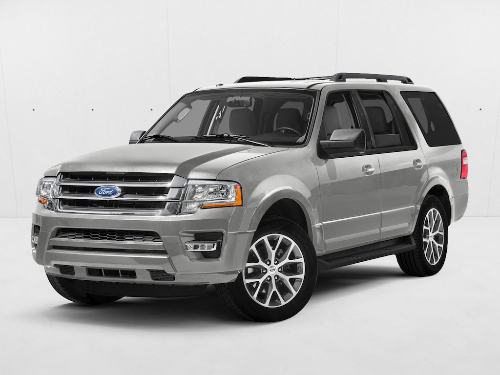 Used 2015 Ford Expedition Limited SUV