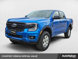 2025 Ford Ranger XL Truck SuperCrew