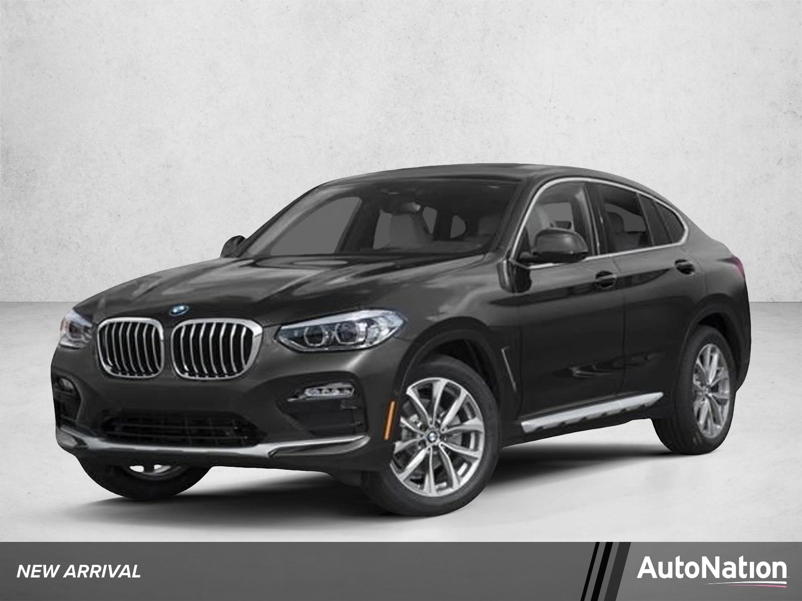 2021 BMW X4's photo