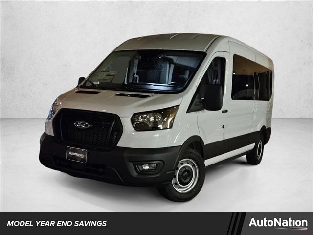 2025 Ford Transit Passenger Van XL's photo