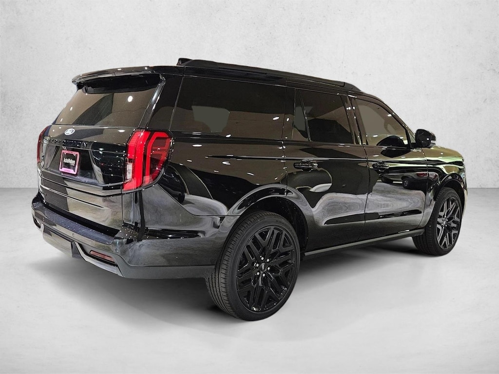 New 2027 Ford Expedition Platinum SUV