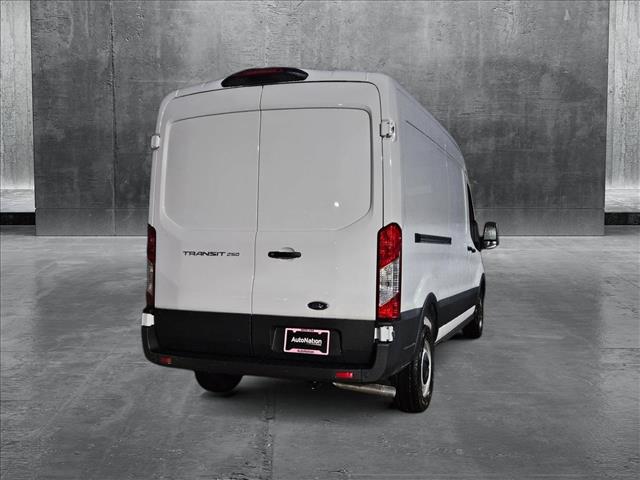 2025 Ford Transit photo 2
