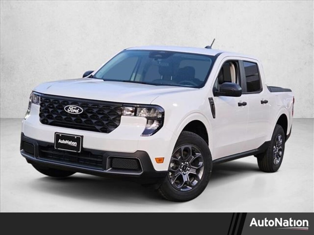 New 2026 Ford Maverick XLT Truck SuperCrew